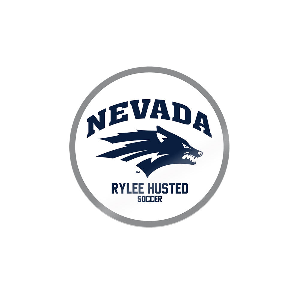 Nevada - NCAA Women's Soccer : Rylee Husted - Sticker-0
