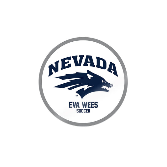 Nevada - NCAA Women's Soccer : Eva Wees - Sticker-0