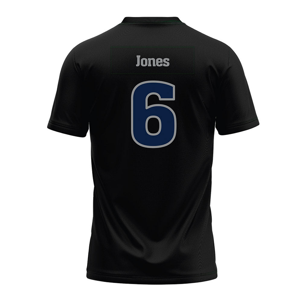 Nevada - NCAA Football : Carter Jones - Black Premium Football Jersey-1