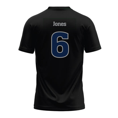 Nevada - NCAA Football : Carter Jones - Black Premium Football Jersey-1
