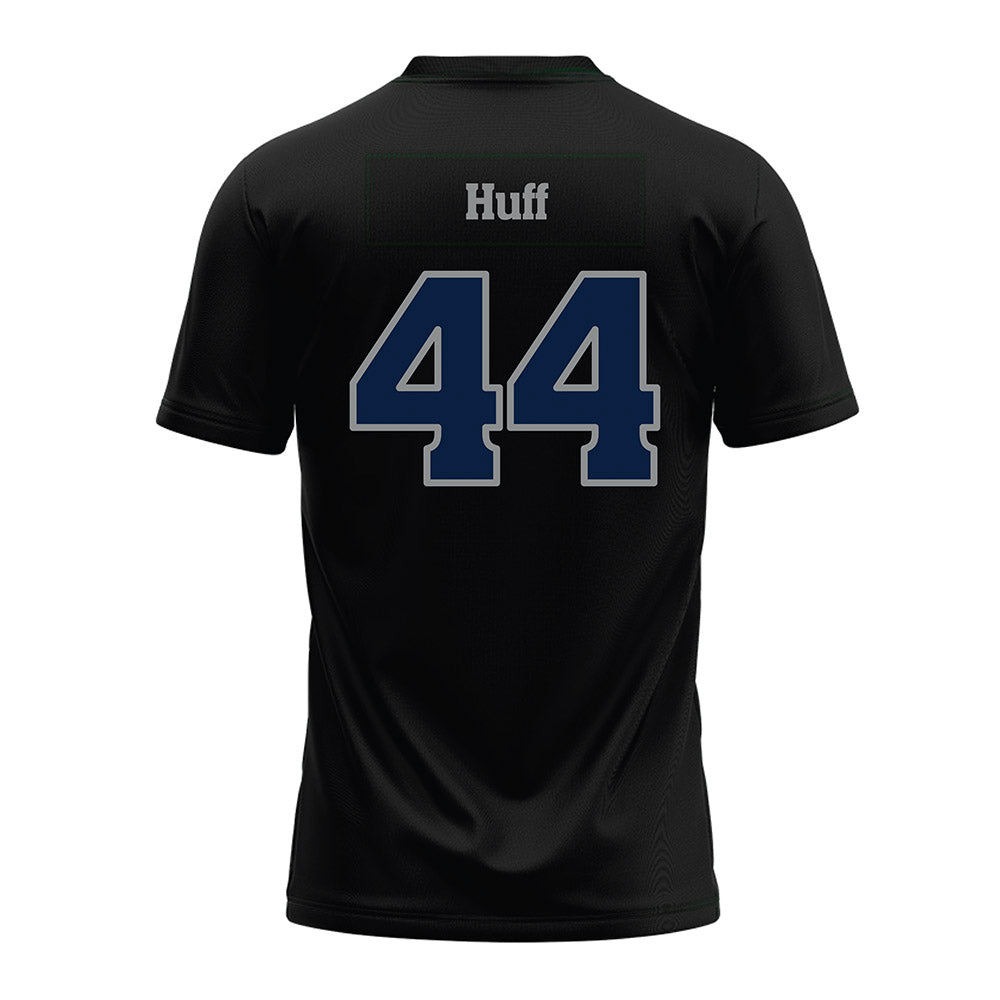 Nevada - NCAA Football : PJ Huff - Black Premium Football Jersey