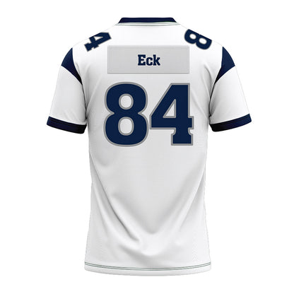 Nevada - NCAA Football : Carter Eck - White Premium Football Jersey