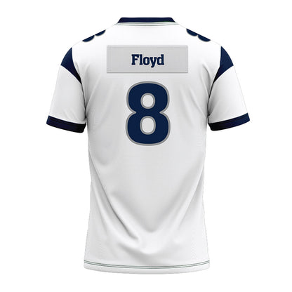 Nevada - NCAA Football : Nathaneal Floyd - White Premium Football Jersey-1