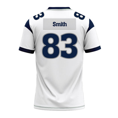 Nevada - NCAA Football : Aaron Smith - White Premium Football Jersey