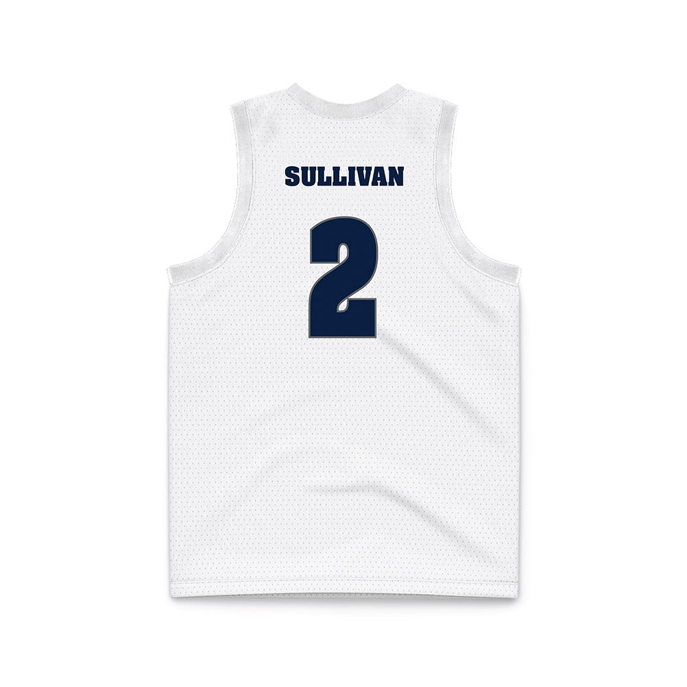 Nevada - NCAA Women's Basketball : Izzy Sullivan - White Basketball Jersey