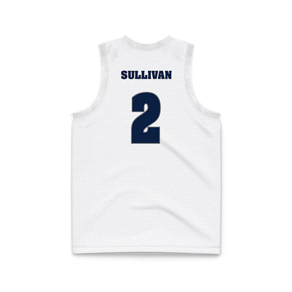 Nevada - NCAA Women's Basketball : Izzy Sullivan - White Basketball Jersey