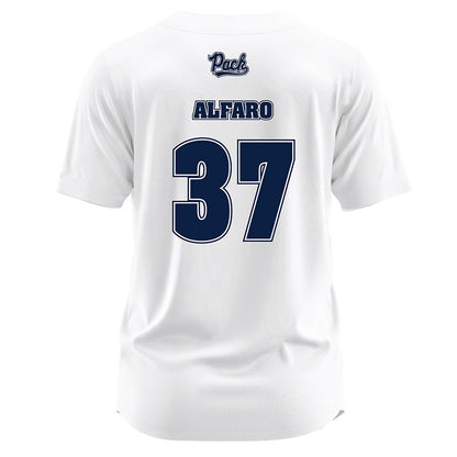 Nevada - NCAA Softball : Saige Alfaro - White Jersey