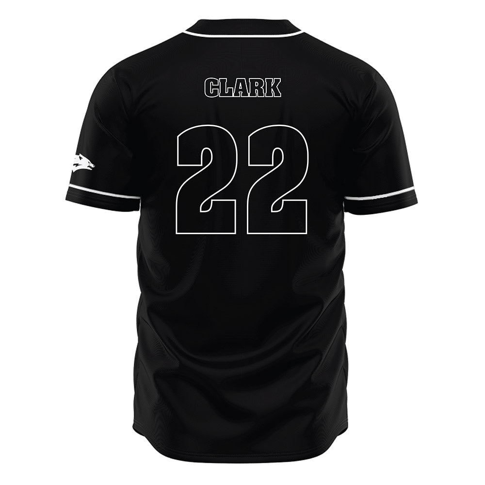 Nevada - NCAA Softball : Bailie Clark - Black Jersey