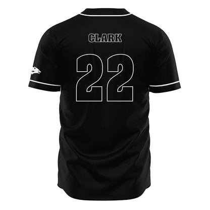 Nevada - NCAA Softball : Bailie Clark - Black Jersey