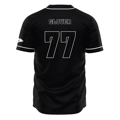 Nevada - NCAA Softball : Karolyn Glover - Black Jersey-1
