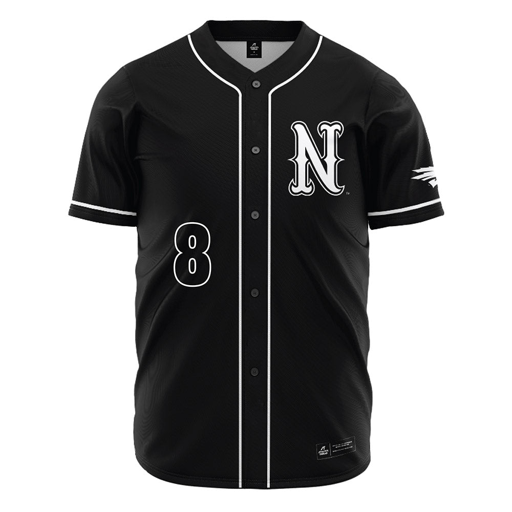 Nevada - NCAA Softball : Bella Tonso - Black Jersey-0