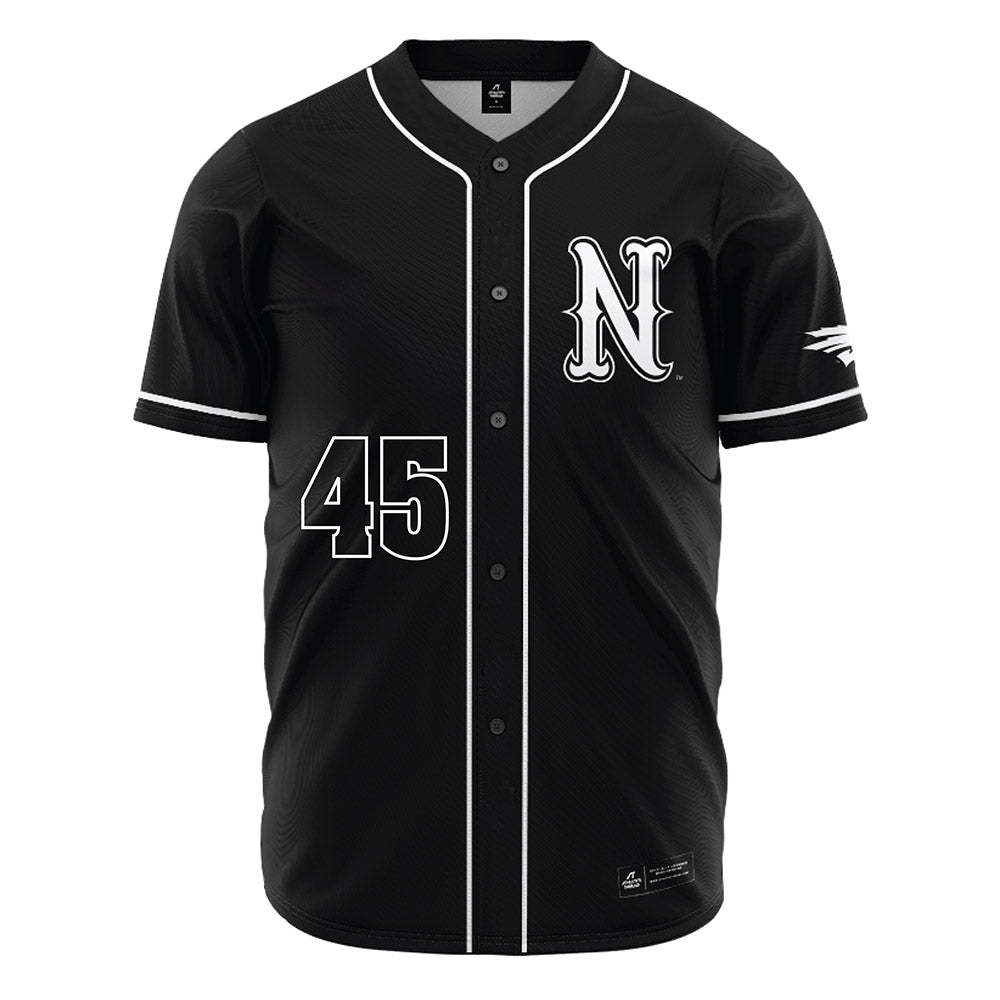 Nevada - NCAA Softball : Maya Soto - Black Jersey-0