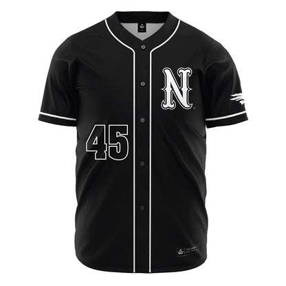 Nevada - NCAA Softball : Maya Soto - Black Jersey-0