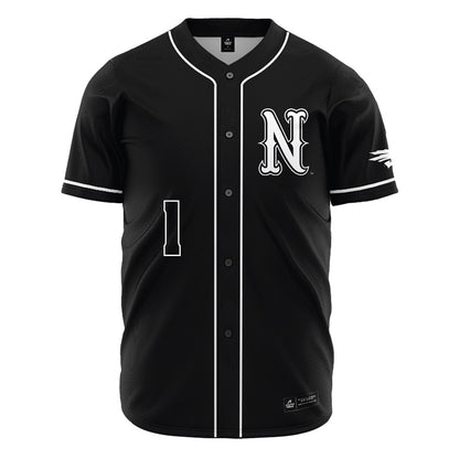 Nevada - NCAA Softball : Matlyn Leetch - Black Jersey-0
