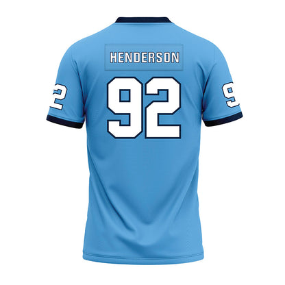 Maine - NCAA Football : Izaiah Henderson - Premium Football Jersey