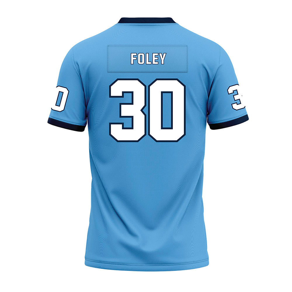 Maine - NCAA Football : Lawson Foley - Premium Football Jersey-1