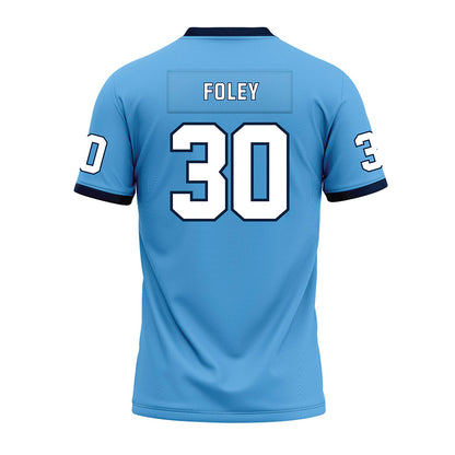 Maine - NCAA Football : Lawson Foley - Premium Football Jersey-1