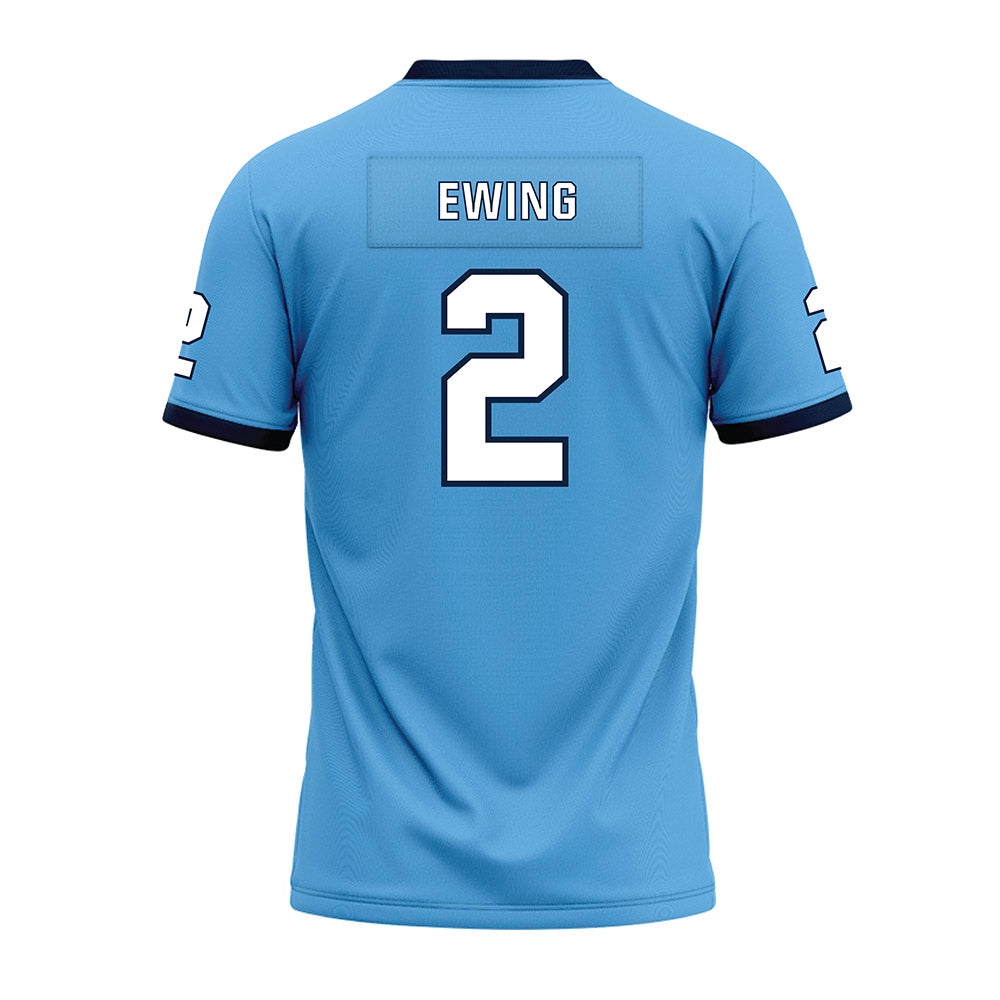 Maine - NCAA Football : Trevin Ewing - Premium Football Jersey-1