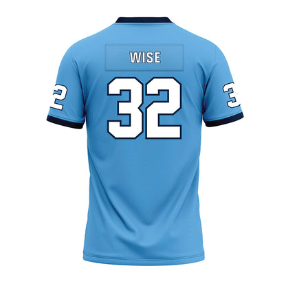 Maine - NCAA Football : Bryceson Wise - Premium Football Jersey-1