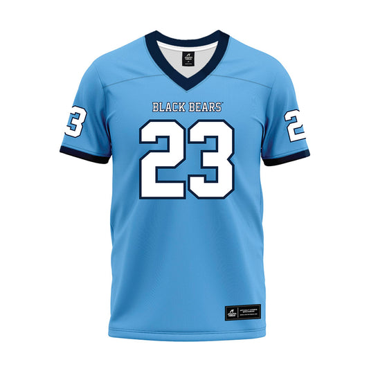 Maine - NCAA Football : Amir Byrd - Premium Football Jersey