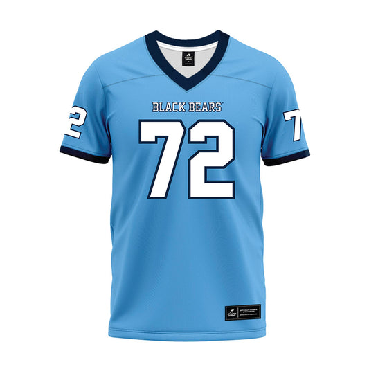 Maine - NCAA Football : Tyler Williams - Premium Football Jersey-0
