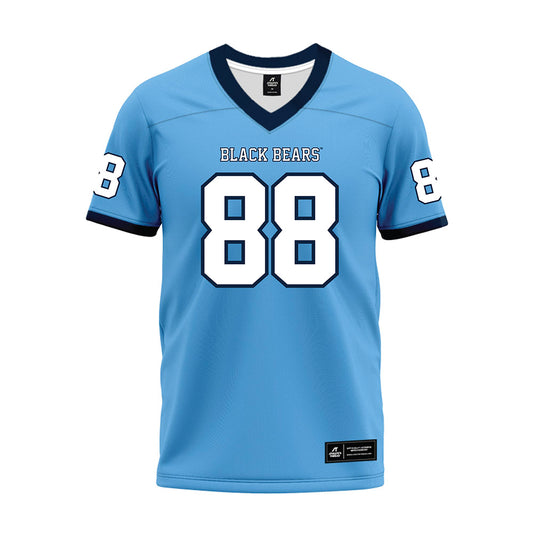 Maine - NCAA Football Alumni : Matthew Swinson - Premium Football Jersey-0
