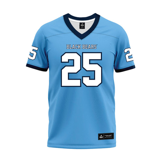 Maine - NCAA Football : Isaiah Ervin - Premium Football Jersey-0