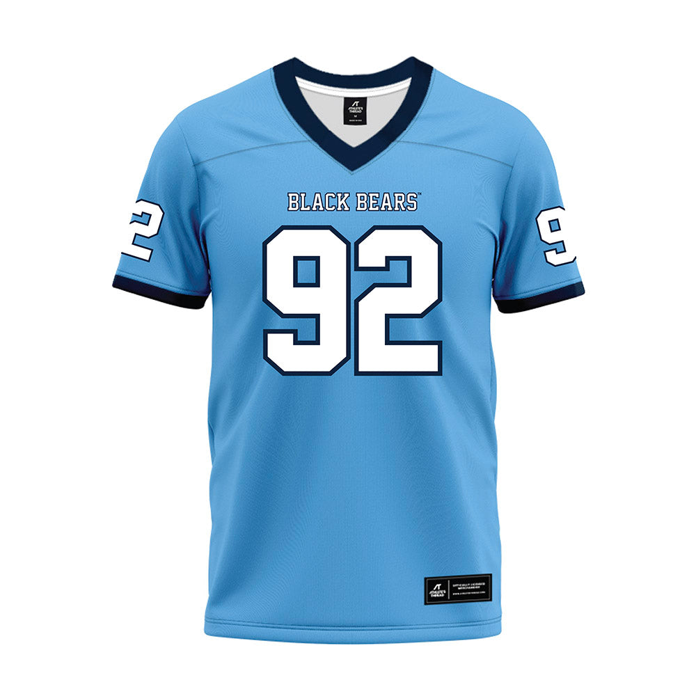 Maine - NCAA Football : Izaiah Henderson - Premium Football Jersey