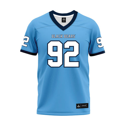 Maine - NCAA Football : Izaiah Henderson - Premium Football Jersey