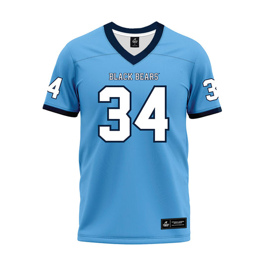 Maine - NCAA Football : Shane Keyes-Wilson - Premium Football Jersey-0
