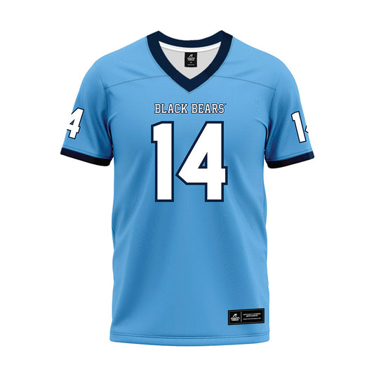 Maine - NCAA Football : Aidan Cadogan - Premium Football Jersey