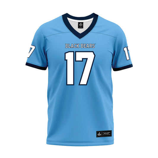 Maine - NCAA Football : Nacire Christmas - Premium Football Jersey-0