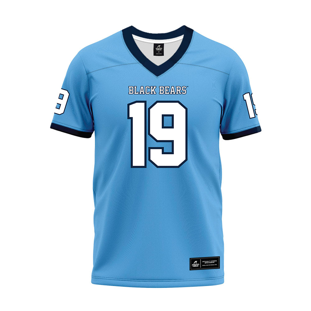 Maine - NCAA Football : Daniel Batch - Premium Football Jersey-0
