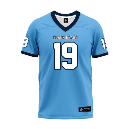 Maine - NCAA Football : Daniel Batch - Premium Football Jersey-0