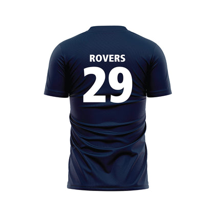 Maine - NCAA Women's Soccer : Gillian Rovers - Navy Soccer Jersey-1