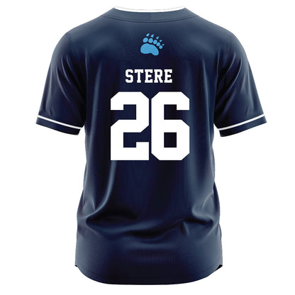 Maine - NCAA Softball : Ava Stere - Navy Jersey