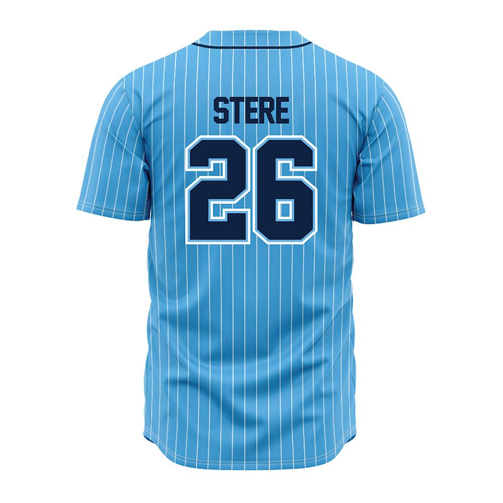 Maine - NCAA Softball : Ava Stere - Light Blue Jersey