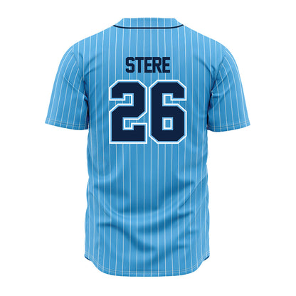 Maine - NCAA Softball : Ava Stere - Light Blue Jersey