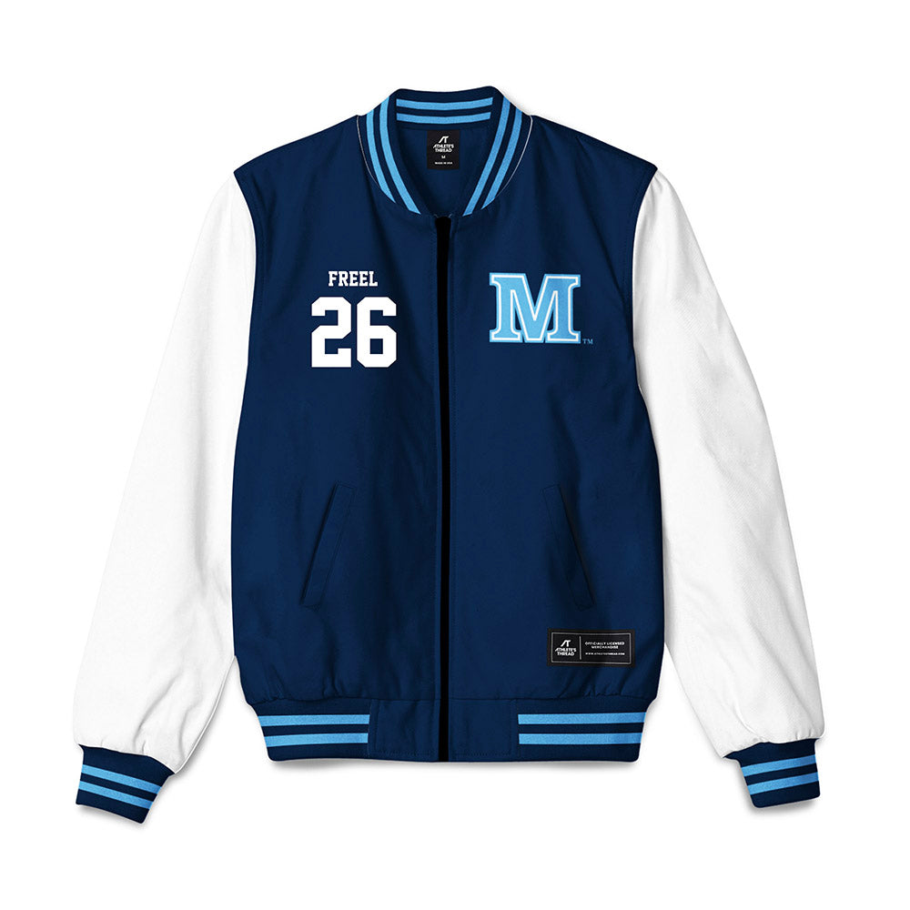 Maine - NCAA Men's Ice Hockey : Thomas Freel - Bomber Jacket