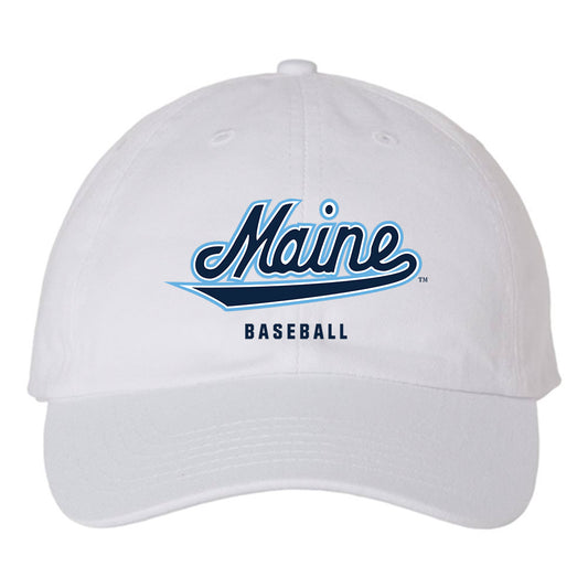 Maine - NCAA Baseball : Damon Gaither - Dad Hat