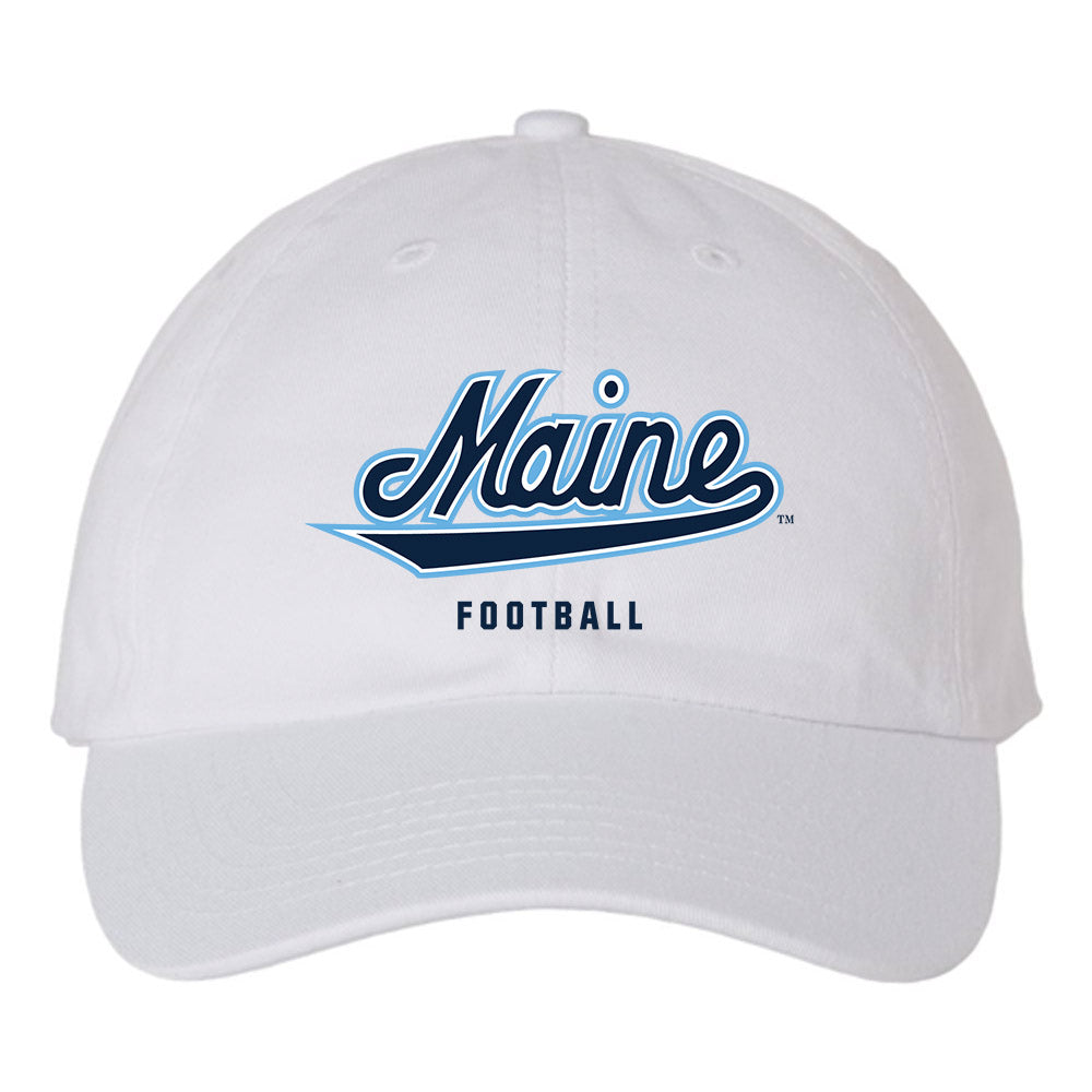 Maine - NCAA Football : Jamaree Gibson - Dad Hat