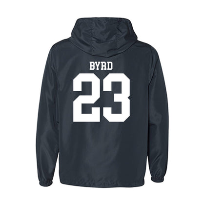 Maine - NCAA Football : Amir Byrd - Windbreaker