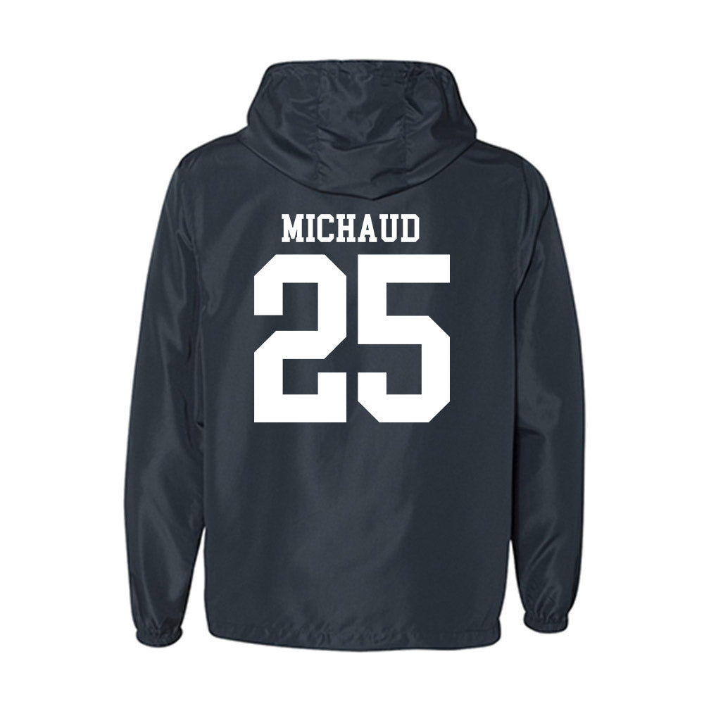 Maine - NCAA Women's Soccer : Madison Michaud - Windbreaker-1