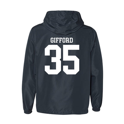 Maine - NCAA Baseball : Gabe Gifford - Windbreaker-1