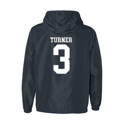 Maine - NCAA Women's Soccer : Aja Turner - Windbreaker-1