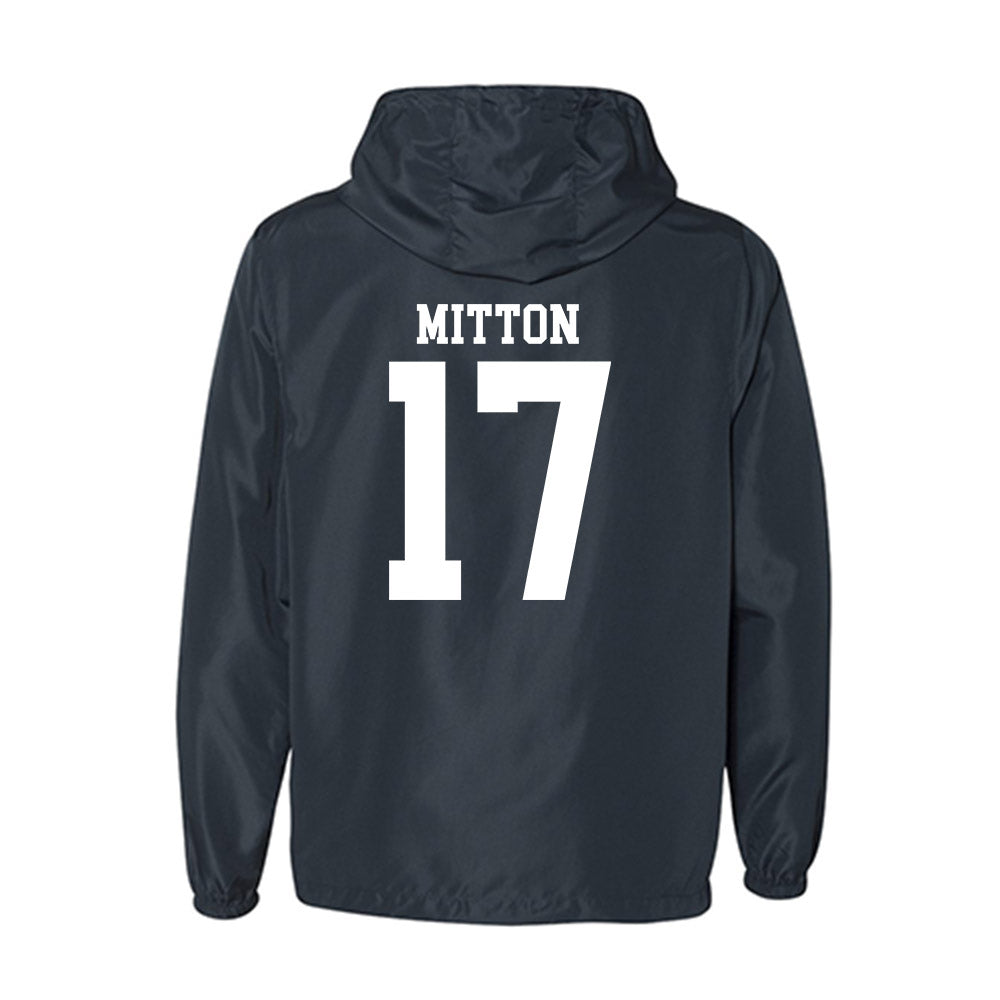 Maine - NCAA Men's Ice Hockey : Ross Mitton - Windbreaker