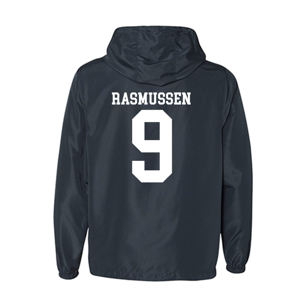 Maine - NCAA Baseball : Brody Rasmussen - Windbreaker-1