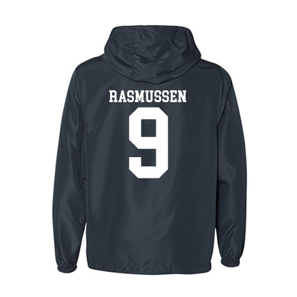 Maine - NCAA Baseball : Brody Rasmussen - Windbreaker-1