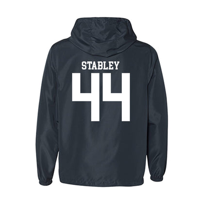 Maine - NCAA Baseball : Thomas Stabley - Windbreaker-1