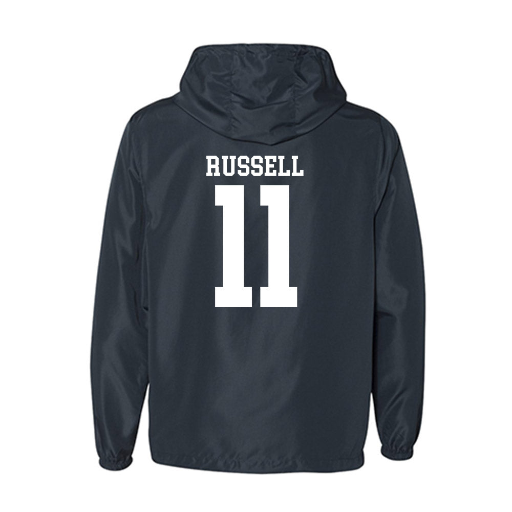 Maine - NCAA Men's Ice Hockey : Charlie Russell - Windbreaker